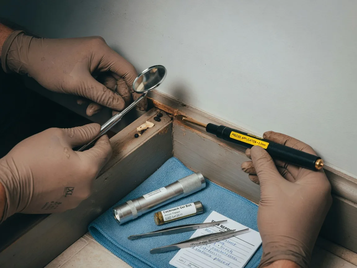 Why choose Emergency Pest Control in Bladensburg, OH